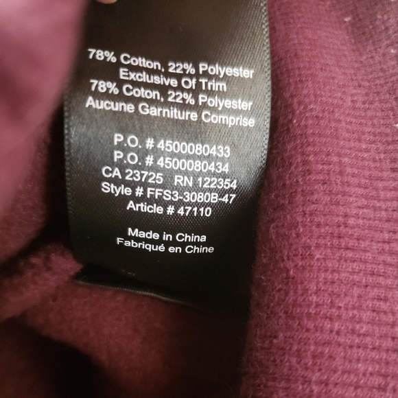 TNA Hoodie, M - Picture 6 of 7